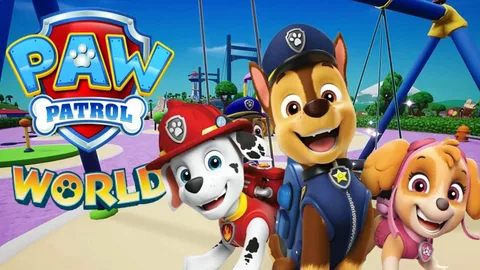 Paw Patrol World